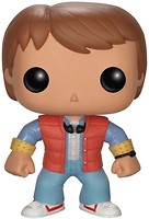 Фото Funko Pop! BTTF Marty McFly (3400)