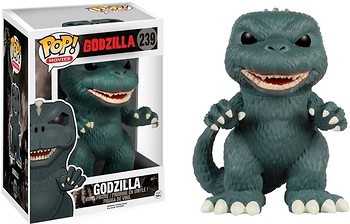 Фото Funko Pop! Godzilla (6311)