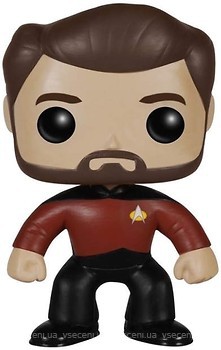 Фото Funko Pop! Star Trek Will Riker (4904)
