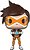 Фото Funko Pop! Overwatch Tracer (9298)