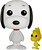 Фото Funko Pop! Peanuts Snoopy и Woodstock (3829)