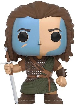 Фото Funko Pop! Braveheart William Wallace (6565)