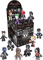 Фото Funko Mystery Mini Blind Box DC Batman Arkham Games (7072)