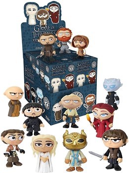 Фото Funko Mystery Mini Blind Box Game of Thrones 3 (7600)