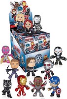 Фото Funko Mystery Mini Blind Box Marvel Captain America CW (7480)
