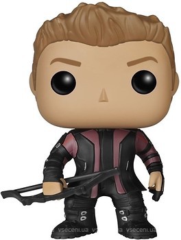 Фото Funko Pop! Bobble Marvel Avengers AOU Hawkeye (4781)