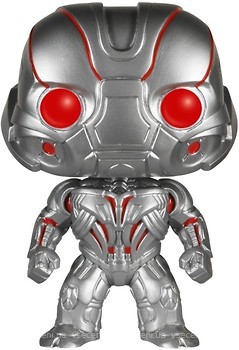 Фото Funko Pop! Bobble Marvel Avengers AOU Ultron (4775)