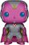 Фото Funko Pop! Bobble Marvel Avengers AOU Vision (4782)