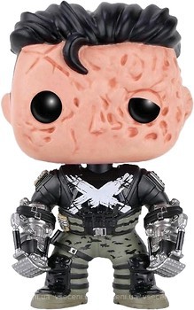 Фото Funko Pop! Bobble Marvel Captain America CW Crossbones Unmasked (7797)