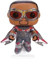 Фото Funko Pop! Bobble Marvel Captain America CW Falcon (7226)