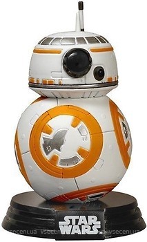 Фото Funko Pop! Bobble Star Wars The Force Awakens BB-8 (6218)