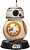 Фото Funko Pop! Bobble Star Wars The Force Awakens BB-8 (6218)
