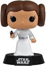 Фото Funko Pop! Bobble Star Wars Princess Leia (2319)