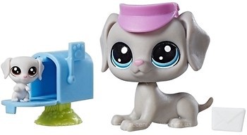 Фото Hasbro Littlest Pet Shop Bill Weimaran (B9358/C1168)