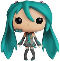 Фото Funko Pop! Vocaloid Hatsune Miku (3822)