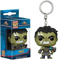 Фото Funko Pocket Pop! Keychain Marvel Thor Ragnarok Hulk (13787)