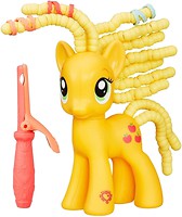 Фото Hasbro My Little Pony Божевільна зачіска Applejack (B3603/B5418)