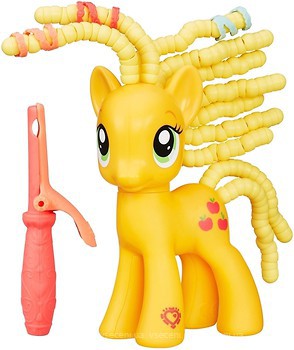 Фото Hasbro My Little Pony Божевільна зачіска Applejack (B3603/B5418)