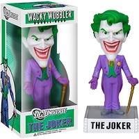 Фото Funko Wacky Wobbler DC Joker (2510)