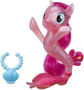 Фото Hasbro My Little Pony Мерехтіння Чарівні поні Pinkie Pie (C0680/C3333)