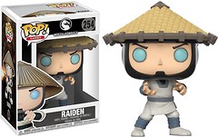 Фото Funko Pop! Mortal Kombat Raiden (21711)