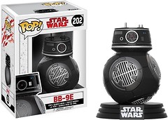 Фото Funko Pop! Bobble Star Wars Episode 8 TLJ BB-9E (14751)