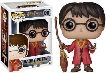 Фото Funko Pop! Vinyl Harry Potter-Quidditch Harry (5902)