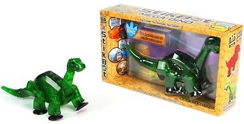 Фото Zing Toys Stikbot Mega Dino Бронтозавр (TST624B)