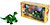Фото Zing Toys Stikbot Mega Dino Бронтозавр (TST624B)