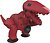 Фото Zing Toys Stikbot Mega Dino Тиранозавр (TST624T)