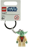 Фото LEGO Брелок Star Wars Мастер Йода (4638350)