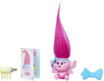 Фото Hasbro Trolls Baby Poppy (B6555/B8050)