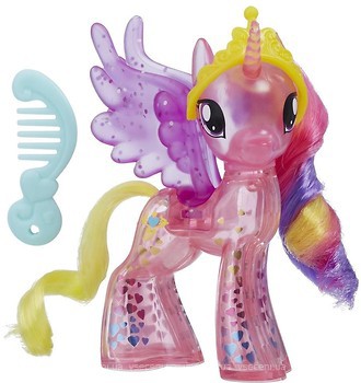 Фото Hasbro My Little Pony Блестящие принцессы Принцесса Каденс (E0185/E0669)