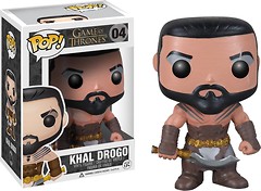 Фото Funko Pop! Vinyl Game of Thrones-Khal Drogo (3013)