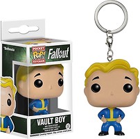 Фото Funko Pocket Pop! Keychain Fallout Vault Boy (8686)