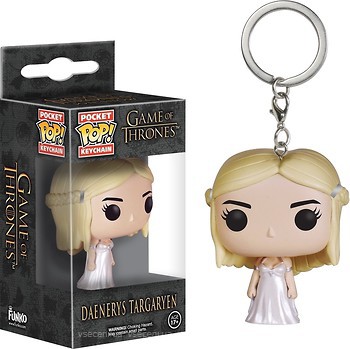 Фото Funko Pocket Pop! Keychain Game of Thrones Daenerys Targaryen (4448)