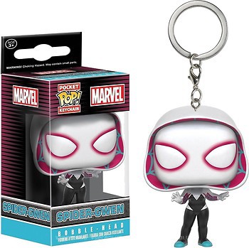 Фото Funko Pocket Pop! Keychain Marvel Spider-Gwen (9830)