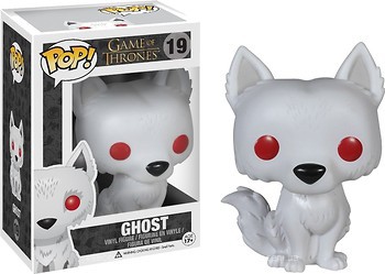 Фото Funko Pop! Vinyl Game of Thrones-Ghost (3876)