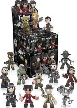 Фото Funko Mystery Mini Blind Box Fallout 4 (10373)