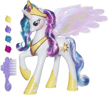 Фото Hasbro My Little Pony Принцесса Селестия (E0190/EU40)