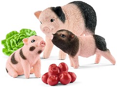 Фото Schleich-s Свиня з поросятами (42422)