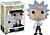 Фото Funko Pop! Vinyl Rick & Morty-Rick (9015)