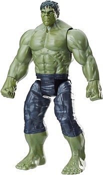 Фото Hasbro Marvel Avengers Халк (E0571)