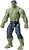 Фото Hasbro Marvel Avengers Халк (E0571)