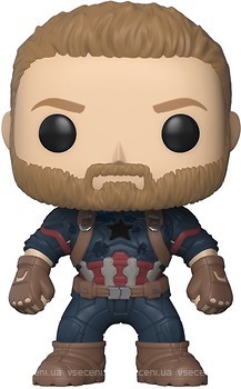 Фото Funko Pop! Marvel Captain America (26466)