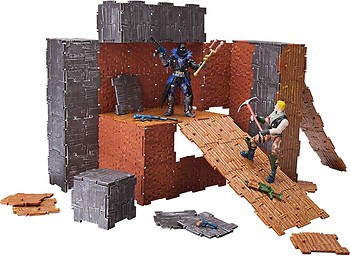 Фото Jazwares Fortnite Turbo Builder Set Jonesy and Raven Fortnite (FNT0036)