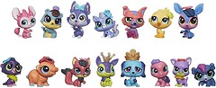 Фото Hasbro Littlest Pet Shop Вечірка (B3808)