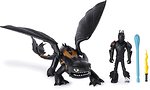 Фото Spin Master Dragons Як приручити дракона-3 Беззубик і вершник Іккінга (SM66621/7311)