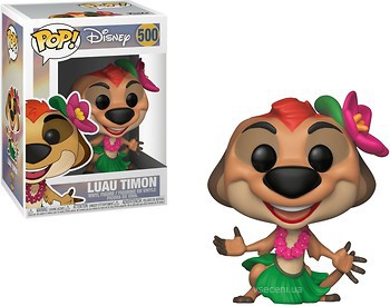 Фото Funko Pop! Король Лев Тімон (36413)