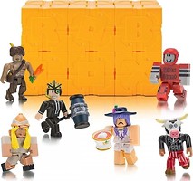 Фото Jazwares Roblox Mystery Figures Industrial S5 (10829R)